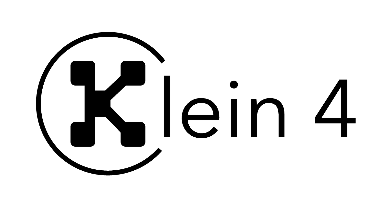 Klein 4 Logo